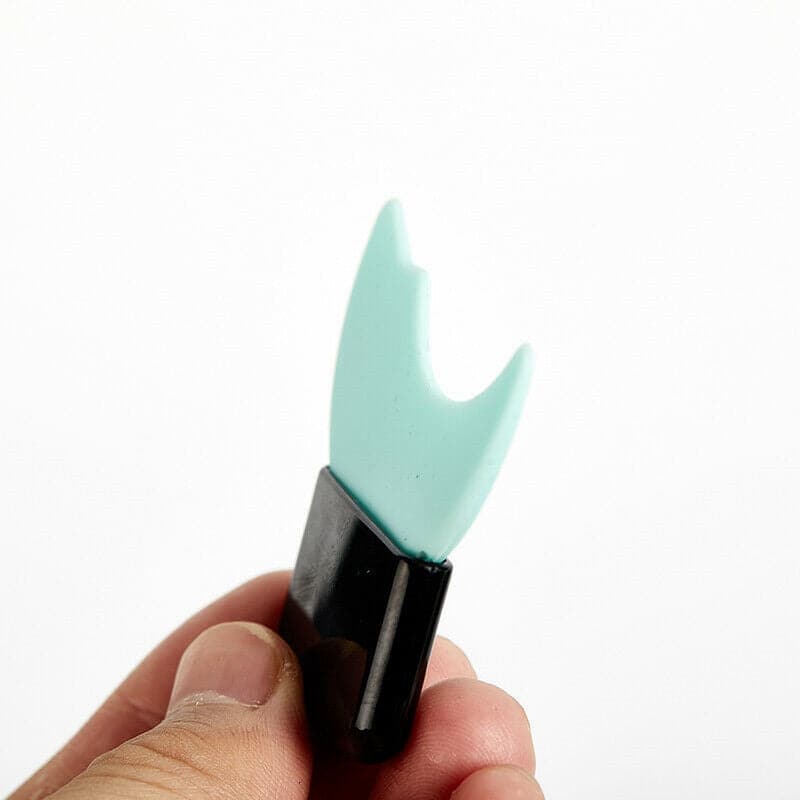 Makeup Beauty Eyeliner Eyeshadow Stencil 1 Pcs Models New Template Shaper Tool
