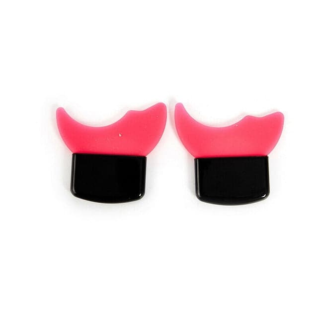 Makeup Beauty Eyeliner Eyeshadow Stencil 1 Pcs Models New Template Shaper Tool