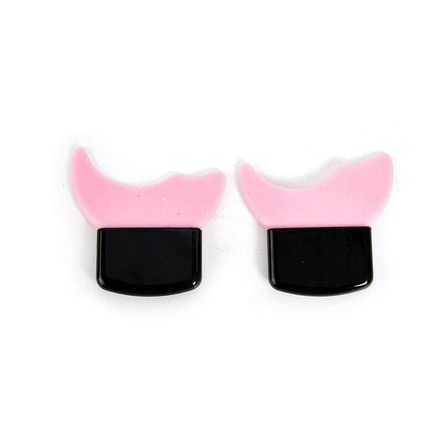 Makeup Beauty Eyeliner Eyeshadow Stencil 1 Pcs Models New Template Shaper Tool