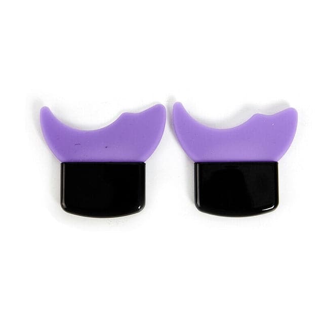 Makeup Beauty Eyeliner Eyeshadow Stencil 1 Pcs Models New Template Shaper Tool