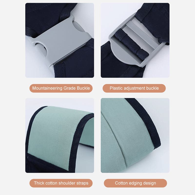 0-36M Infant Newborn Ergonomic Baby Carrier Wrap Backpack High Quality Kids Kangaroo Swaddle Slings Baby Nursing Cover Carriers