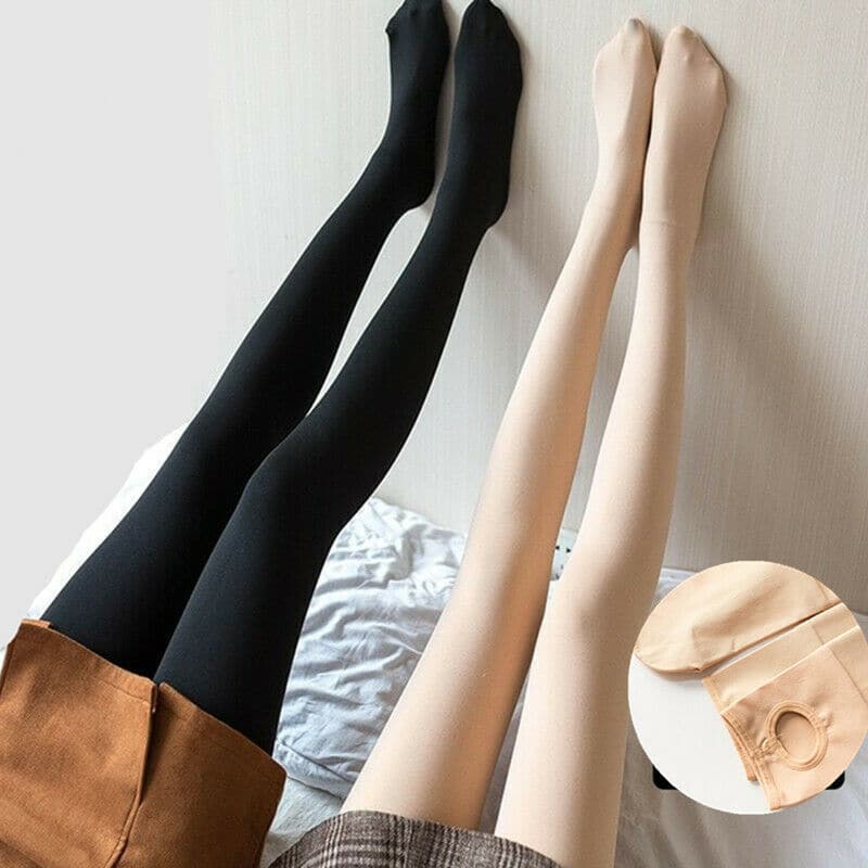 2022 TikTok Women Slim Tights Compression Stockings 200M/300M