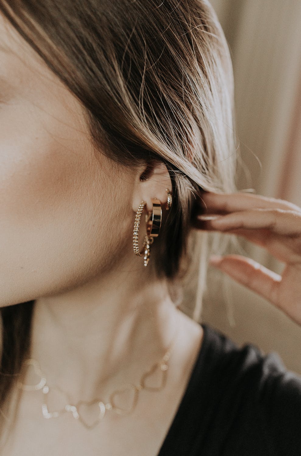 Earrings
