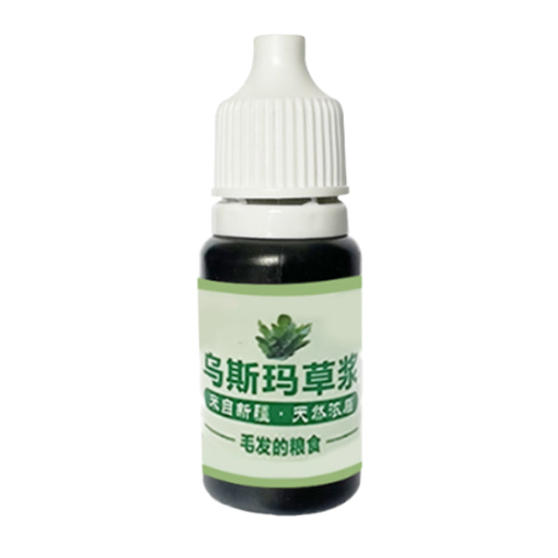 Usman Grass Hair Care Cilia Growth Nourishing Liquid