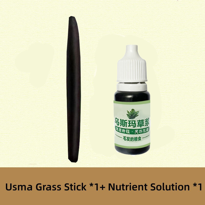 Usman Grass Hair Care Cilia Growth Nourishing Liquid