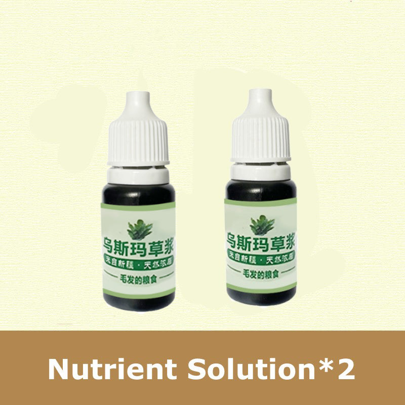 Usman Grass Hair Care Cilia Growth Nourishing Liquid