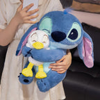 Cute Blue Plush Doll, Sleep Companion Stuffed Toy, Birthday Gift