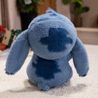 Cute Blue Plush Doll, Sleep Companion Stuffed Toy, Birthday Gift