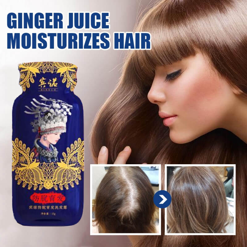 Hair Regrowth Anti-Hair Loss Oil Control Shampoo