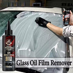 Car Glass Polishing Compound Windshield Cleaner Glass Oil Film Remover