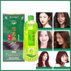 TikTok  Hair Dye Shampoo Anti-allergy Non-stick Scalp Hair Dye