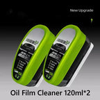 Car Glass Cleaner Brush For Car Windshield Oil Film Cleaner 999