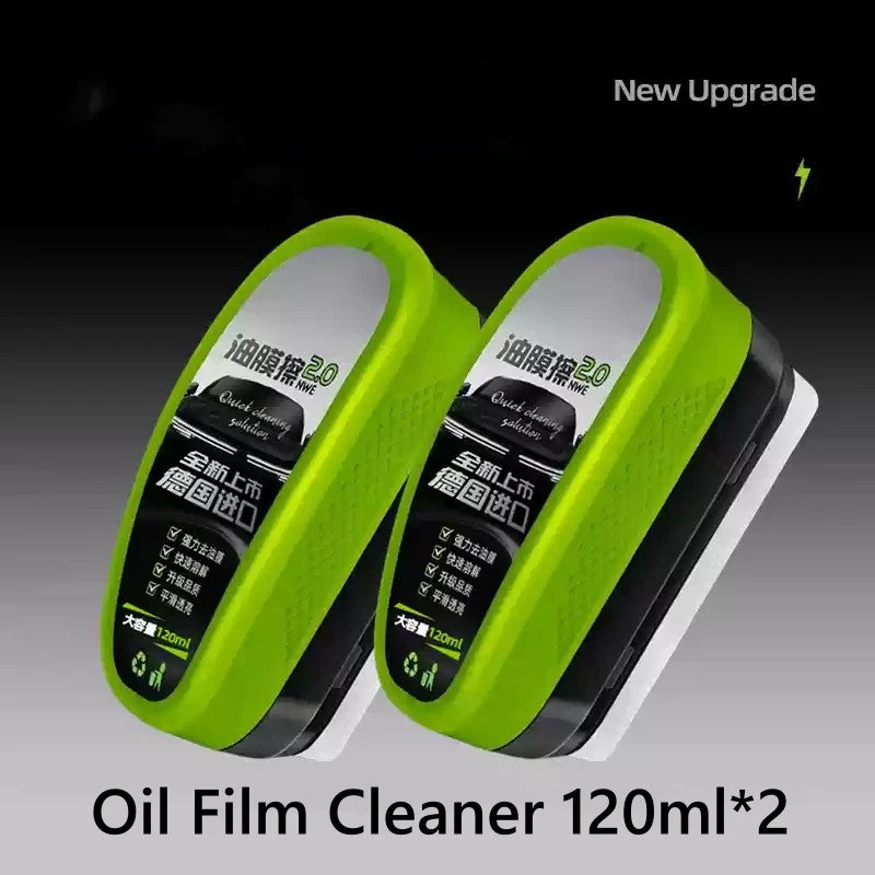 Car Glass Cleaner Brush For Car Windshield Oil Film Cleaner 999