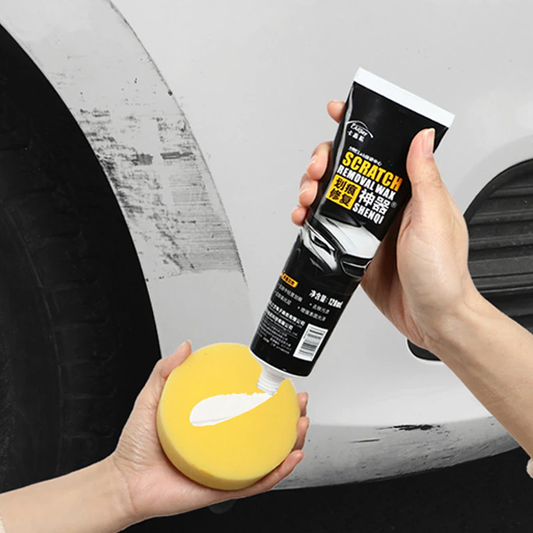 Tiktok Car Scratch Repair Paste