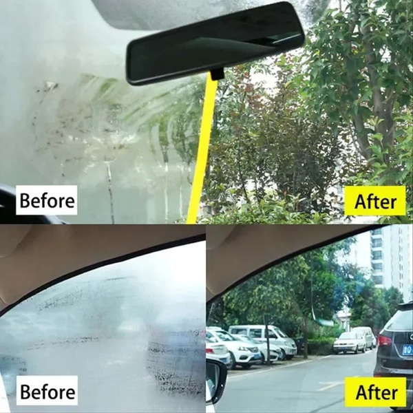 Car Glass Anti Fog Spray Windshield Long Lasting Defogger Cleaner 212