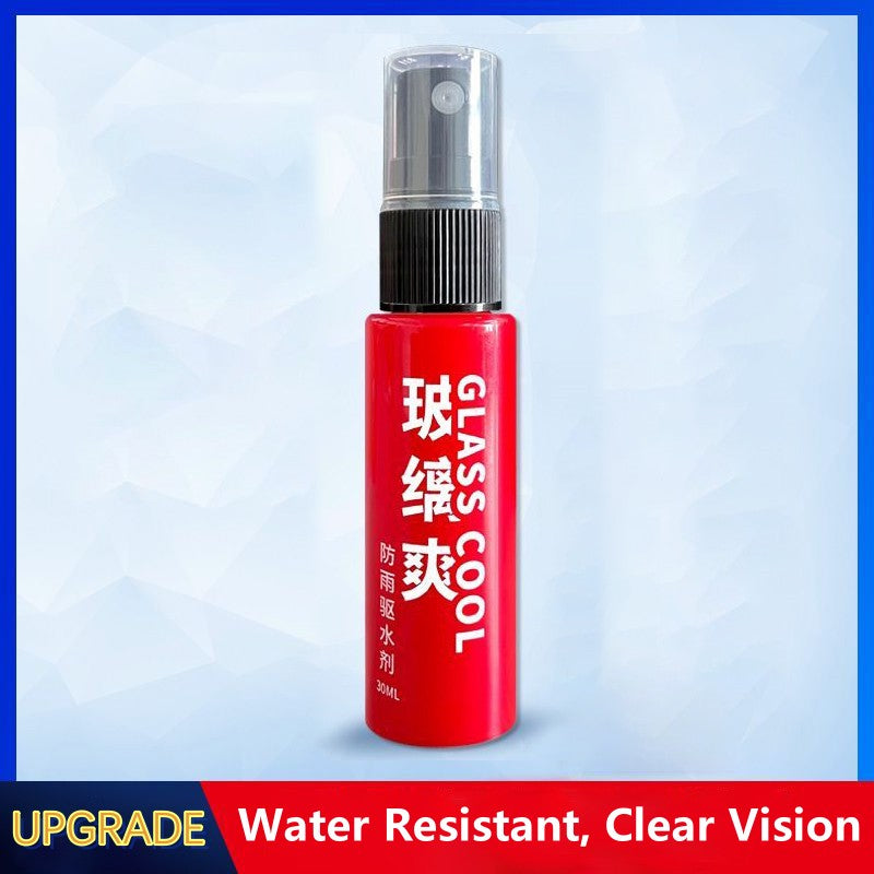 30ml Car Glass Anti-Rain Spray Auto Water Repellent Coating Agent 6666