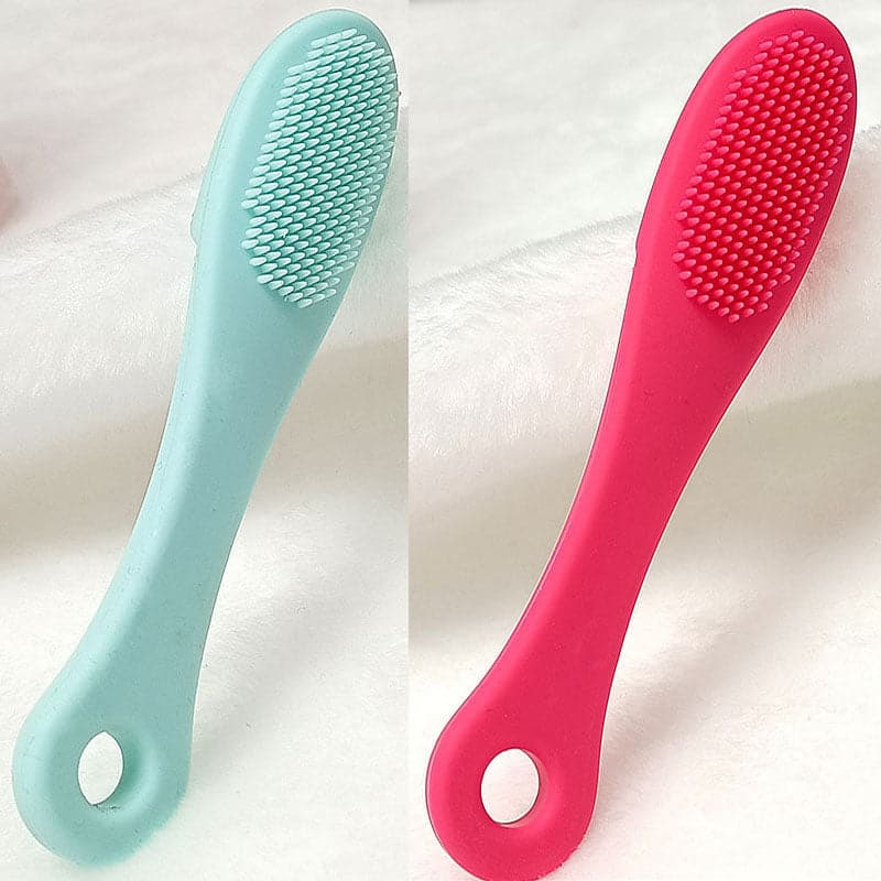 Soft Glove Silicone Nose Cleaning Brushes Scrubber Cleaning Tools