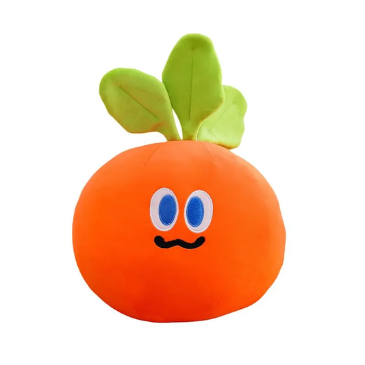 Mayday Carrot-Sized Plush Doll - Cute Decorative Figurine, Birthday Gift