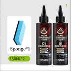 Car Glass Polishing Compound Windshield Cleaner Glass Oil Film Remover