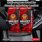 Car Magic Eraser TikTok Same Stain Removal Quick 919