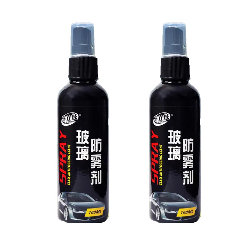 Car Glass Anti Fog Spray Windshield Long Lasting Defogger Cleaner 212