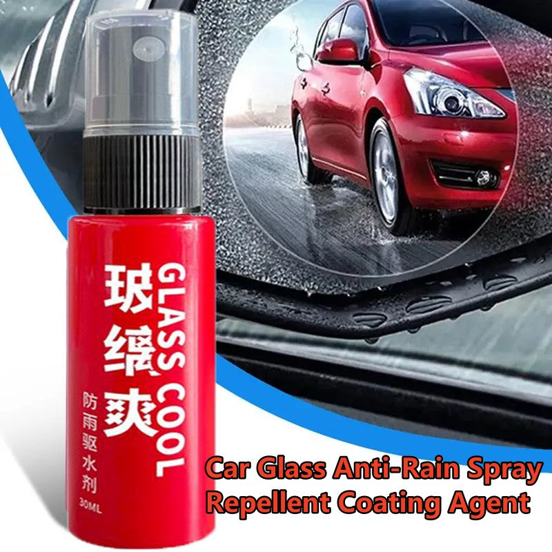 30ml Car Glass Anti-Rain Spray Auto Water Repellent Coating Agent 6666