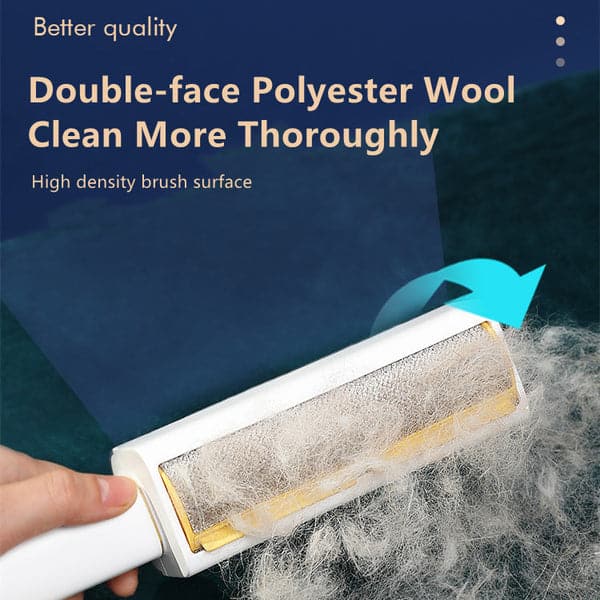 Dog and Cat Hair Cleaner Brush Pet Roller Cleaner