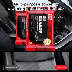 Car Wipes One Wipe Wipes Packaged Soft Stain Removal Quick 919