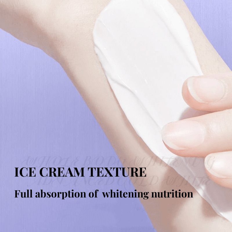Skin Care Body Brightening Moisturizing  Cream