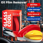 Car Glass Glossy Mouse Coating Crystal Plating Agent Cleaning Oil Film Remover Car Glass Cleaner