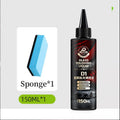 Car Glass Polishing Compound Windshield Cleaner Glass Oil Film Remover