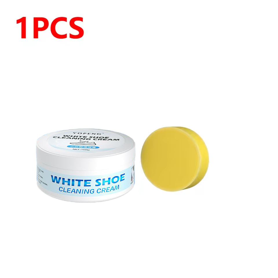 White Shoes Cleaning Cream Powerful Stain Remover Cleaning Cream