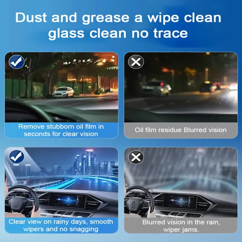 Car Wipes One Wipe Wipes Packaged Soft Stain Removal Quick 919