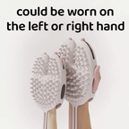 Pet Grooming Gloves Double-sided Cleaning