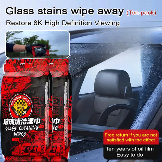 Car Wipes One Wipe Wipes Packaged Soft Stain Removal Quick 919