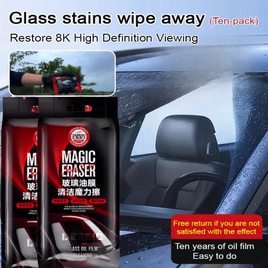 Car Magic Eraser TikTok Same Stain Removal Quick 919