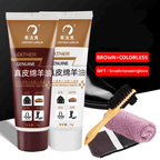 TikTok Universal Sheep oil Leather Nourishing Cream For Leather Shoes