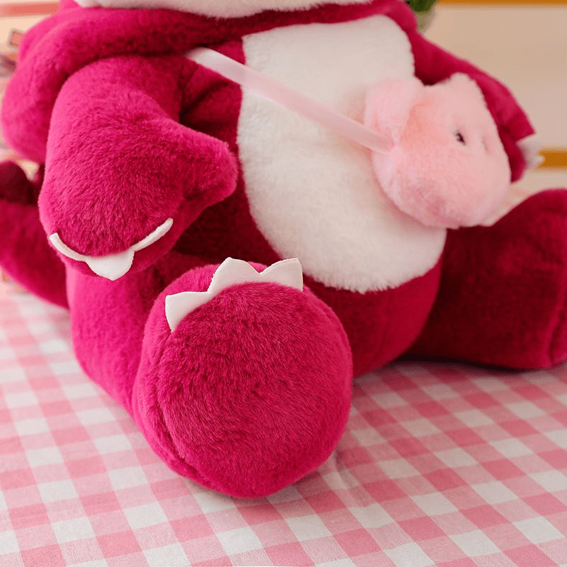 Cuddly Cap Bear Plush Toys Children's Sleeping Gift