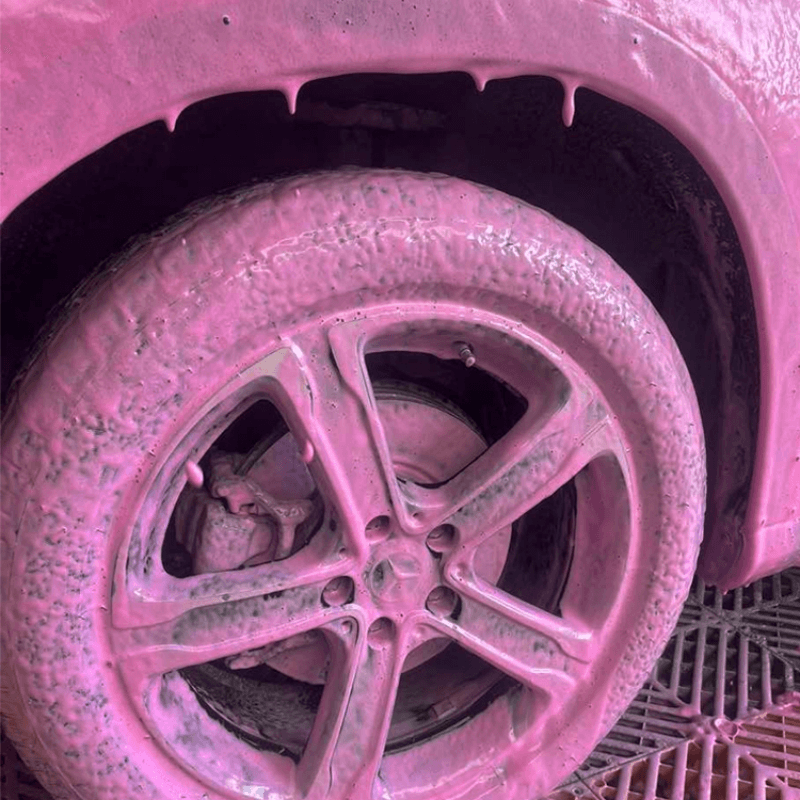 TikTok Pink Pre-Carwash Liquid