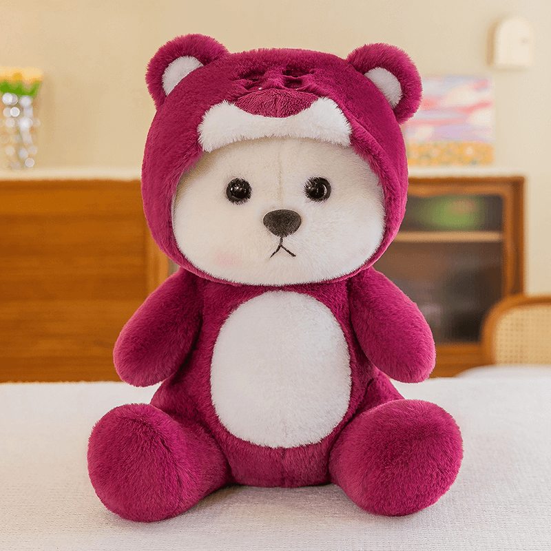 Cute Bear doll girl birthday gift Sleeping Rest Hug 333