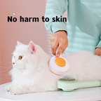 Pet Grooming Brush Hair Removal Cleaning Brush for Cats Dogs