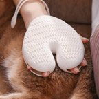 Pet Grooming Gloves Double-sided Cleaning