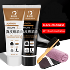 TikTok Universal Sheep oil Leather Nourishing Cream For Leather Shoes