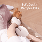 Pet Grooming Gloves Double-sided Cleaning