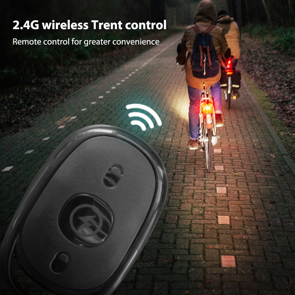 Wireless Remote Control Strobe Light LED Lamp 7 Colors