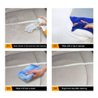 TikTok Same Style Interior Dirty Stains Cleaning Foam