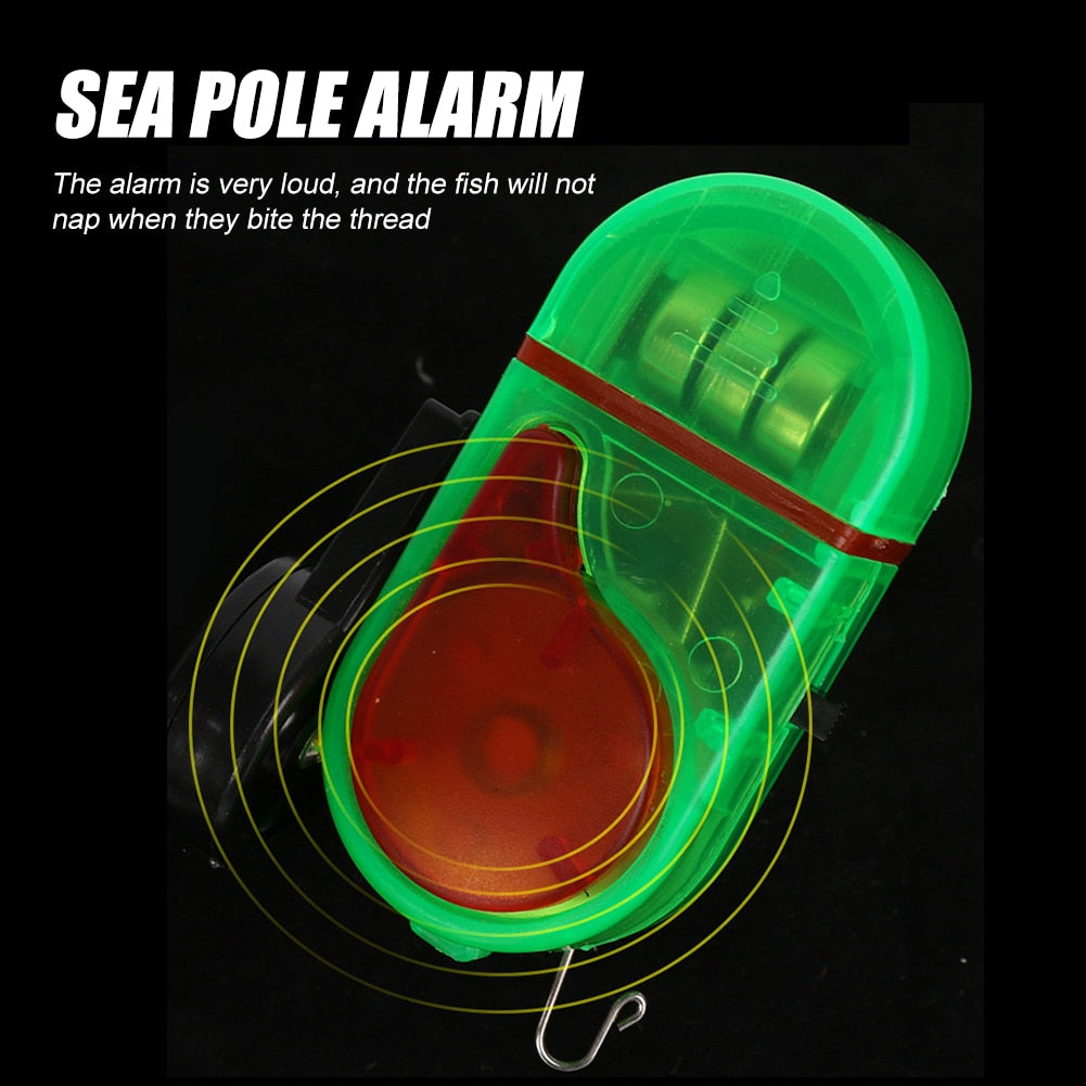 Fish Bite Alarm Bell Sensitive Accessories for Fishing