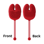 Pet Grooming Gloves Double-sided Cleaning