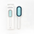 Double Sided Hair Removal Brushes for Cat Dog Pet Grooming Comb