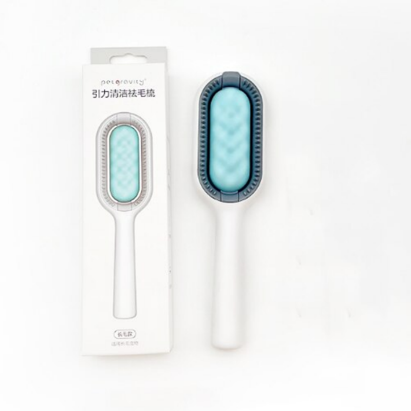 Double Sided Hair Removal Brushes for Cat Dog Pet Grooming Comb